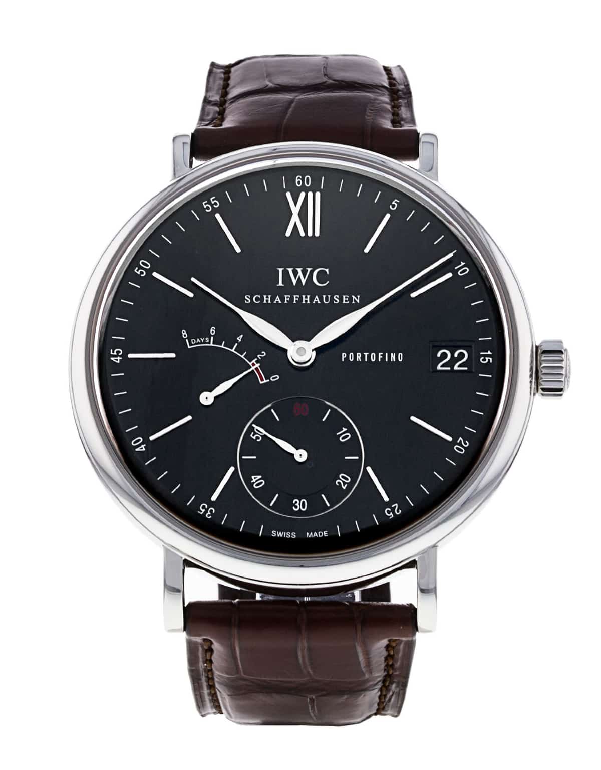 IWC Portofino Manual IW510102
